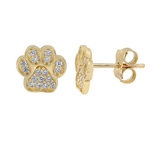 Glitter Paw Luxe Studs