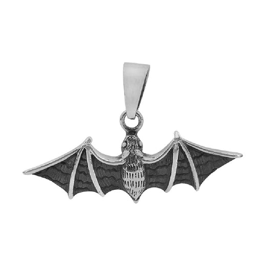 Sterling Silver Nocturnal Flight Pendant